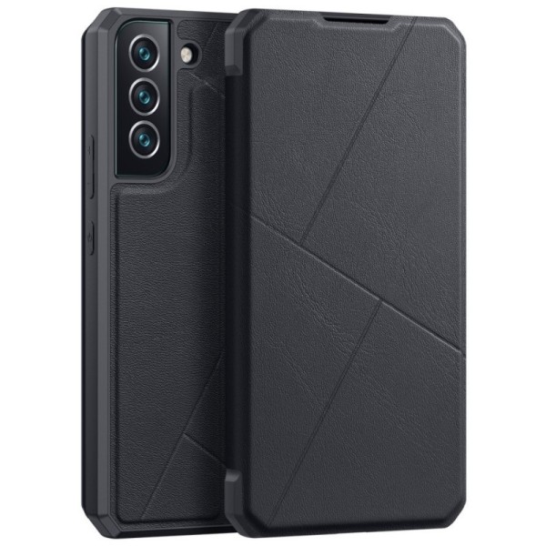 „Dux Ducis“ Skin X tahke kaaned - must (Galaxy S22+ 5G)