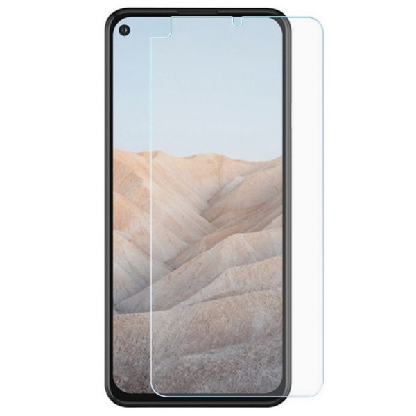 „Calans“ (mitte täielikku katvust) ekraani kaitsekile - läbipaistev (Pixel 5A 5G)