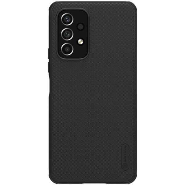 „Nillkin“ Frosted Shield Pro kaaned - must (Galaxy A53)