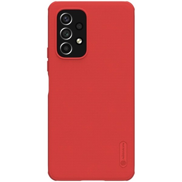 „Nillkin“ Frosted Shield Pro kaaned - punane (Galaxy A53)