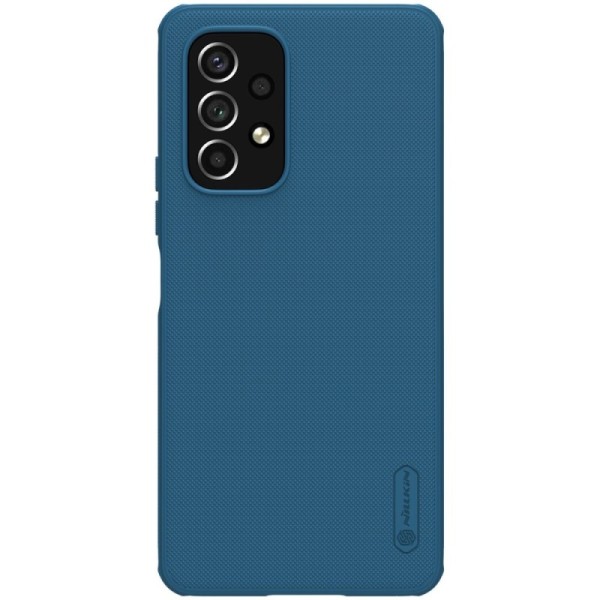 „Nillkin“ Frosted Shield Pro kaaned - sinine (Galaxy A53)