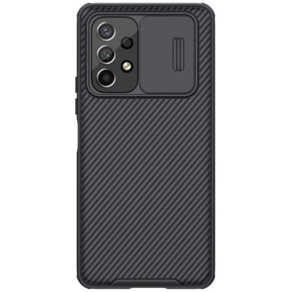 „Nillkin“ CamShield kaaned - must (Galaxy A53)
