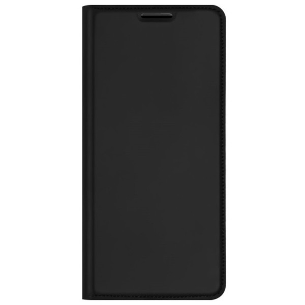 „Dux Ducis“ Skin tahke kaaned - must (Galaxy A13 5G / A04s)