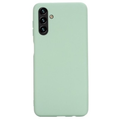 Samsung Galaxy A13 5G (A04s) Shell kieto silikono TPU žalias dėklas - nugarėlė | Priedai.lt