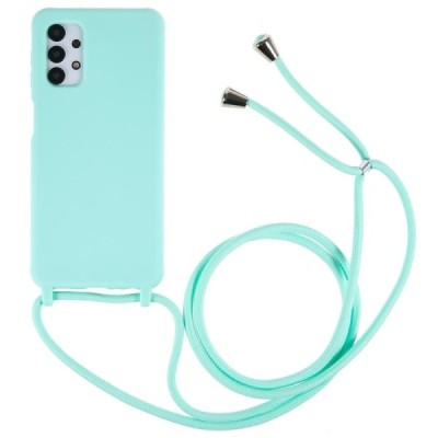 Samsung Galaxy A13 5G (4G) Strap kieto silikono TPU mėtinis dėklas - nugarėlė | Priedai.lt