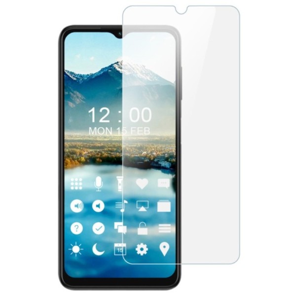 „Imak“ ekraani kaitsekile (täielik katvus) - läbipaistev (Galaxy A13 5G)