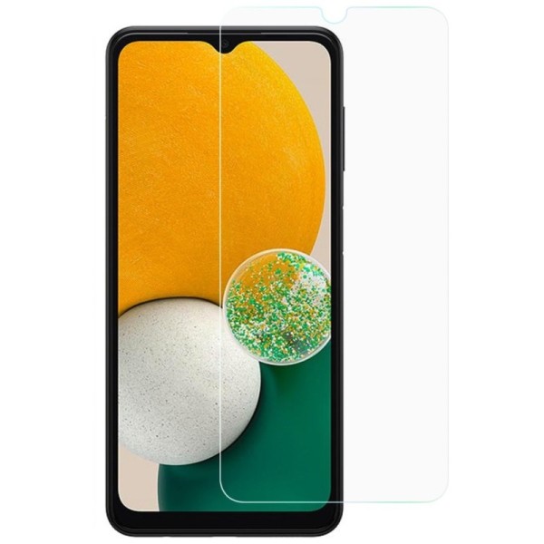 „Calans“ Tempered Glass (mittetäielik katvus) kaitsev ekraaniklaas 0.26 mm - läbipaistev (Galaxy A13 5G)