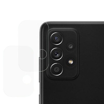 Samsung Galaxy A53 5G (SM-A536B) Premium apsauginis galinės kameros stiklas 0.3 mm | Priedai.lt