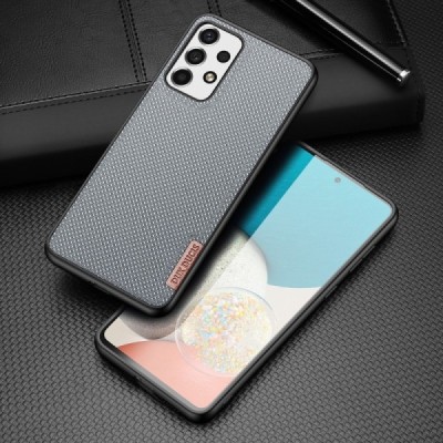 Samsung Galaxy A53 5G (SM-A536B) „Dux Ducis“ Fino pilkas dėklas - nugarėlė | Priedai.lt