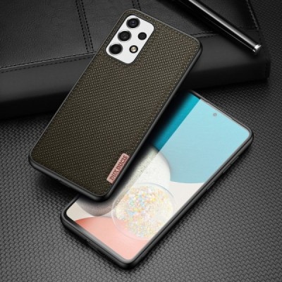 Samsung Galaxy A53 5G (SM-A536B) „Dux Ducis“ Fino žalias dėklas - nugarėlė | Priedai.lt