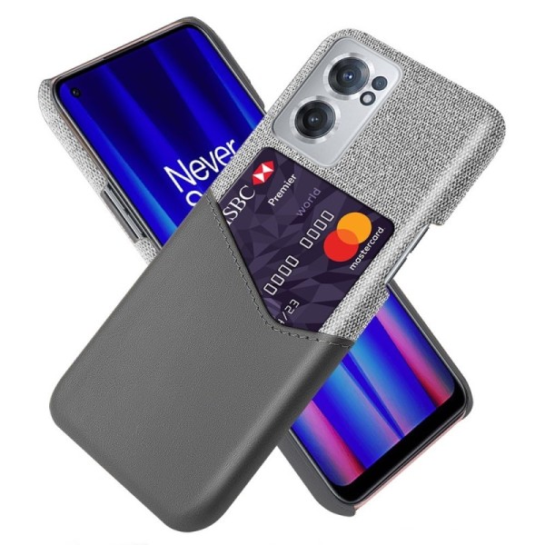 „KSQ“ Shell kaaned taskuga - hall (OnePlus Nord CE 2)
