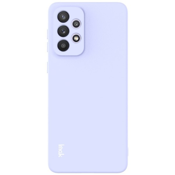„Imak“ Kõva silikoon (TPU) kaaned - lilla (Galaxy A33 5G)