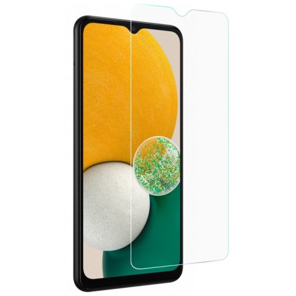 „Calans“ Tempered Glass (mittetäielik katvus) kaitsev ekraaniklaas 0.26 mm - läbipaistev (Galaxy A13 4G)