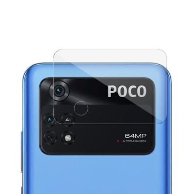 Xiaomi Poco M4 Pro Imak tempered Glass apsauginis galinės kameros stiklas 0.3 mm | Priedai.lt