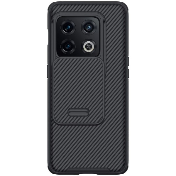 „Nillkin“ CamShield kaaned - must (OnePlus 10 Pro)