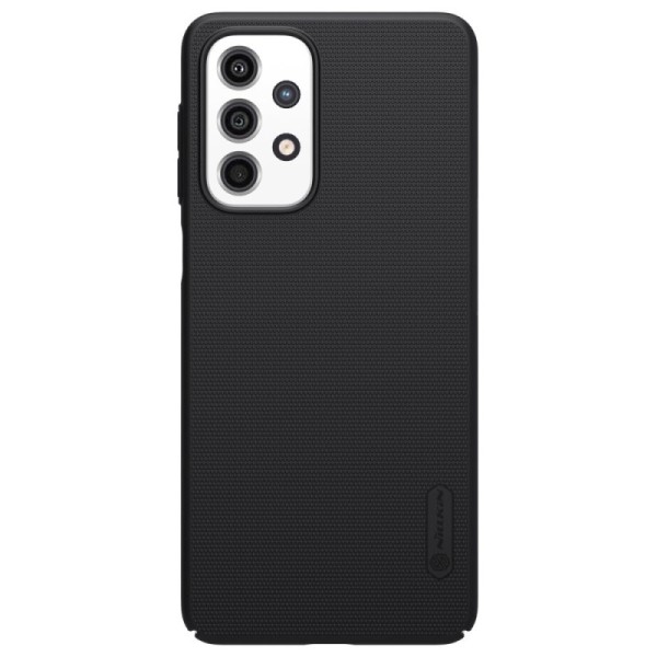 „Nillkin“ Frosted Shield kaaned - must (Galaxy A33 5G)