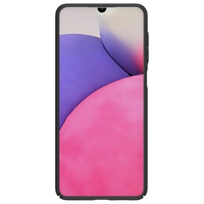 Samsung Galaxy A33 5G (SM-A336E) „Nillkin“ CamShield juodas dėklas, nugarėlė su kameros apsauga | Priedai.lt