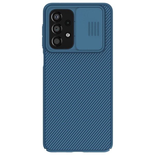„Nillkin“ CamShield kaaned - sinine (Galaxy A33 5G)