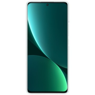 Nillkin Frosted Shield Xiaomi 12 Pro baltas plastikinis dėklas | Priedai.lt