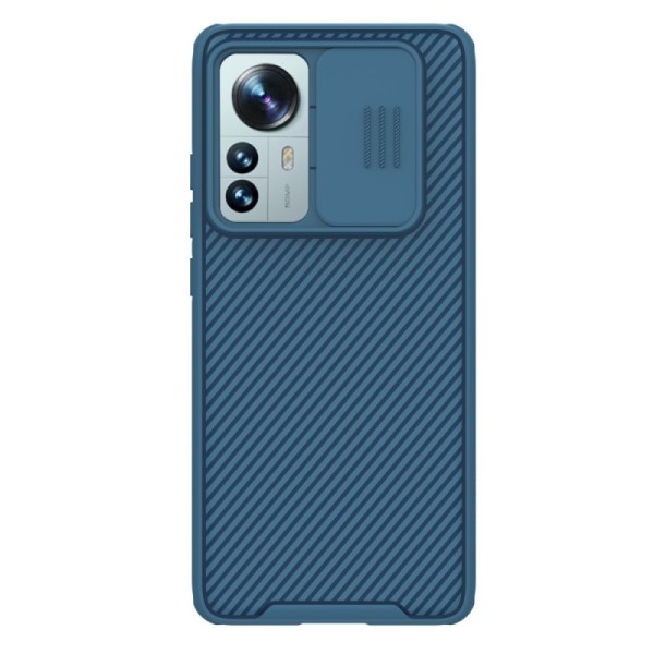 „Nillkin“ CamShield kaaned - sinine (12 Pro)