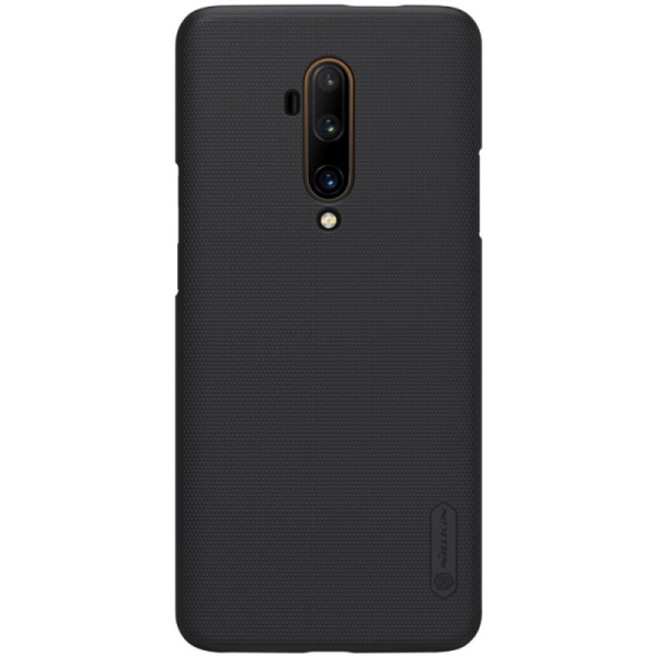 „Nillkin“ Frosted Shield kaaned - must (OnePlus 7T Pro)
