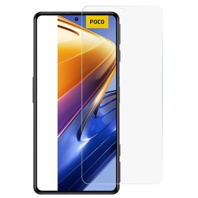 Xiaomi Poco F4 GT apsauginė skaidri ekrano plėvelė | Priedai.lt