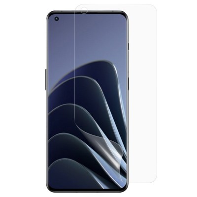 OnePlus 10 Pro JUNLI (TPU) skaidri apsauginė pilnai dengianti ekrano plėvelė | Priedai.lt