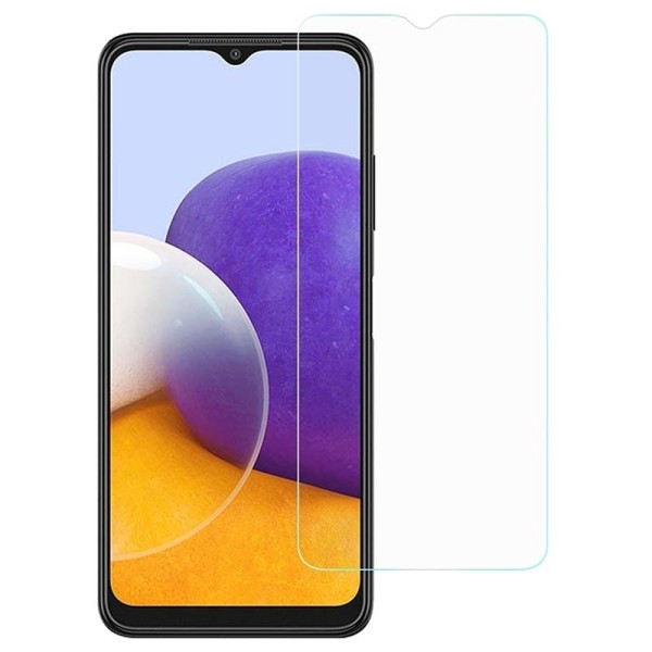 „Guardian“ XS Pro kaitsev ekraaniklaas - läbipaistev (Galaxy A22 5G)