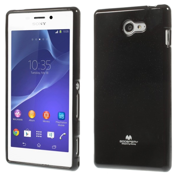 „Mercury“ kaaned - must (Xperia M2)