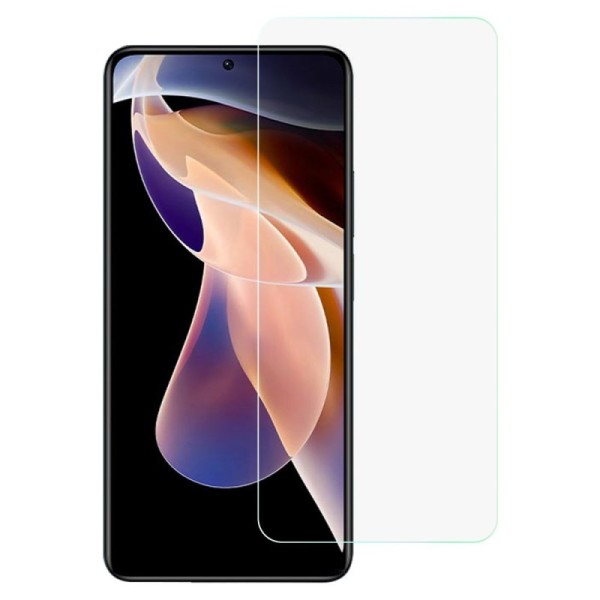 „Calans“ Tempered Glass (mittetäielik katvus) kaitsev ekraaniklaas 0.3 mm (Redmi Note 11 Pro+)