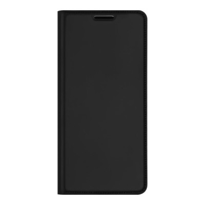 „Dux Ducis“ Skin serijos Huawei Honor 50 (Nova 9) juodas odinis atverčiamas dėklas | Priedai.lt