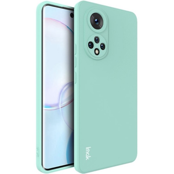 „Imak“ Kõva silikoon (TPU) kaaned - piparmünt (Honor 50 / Nova 9)