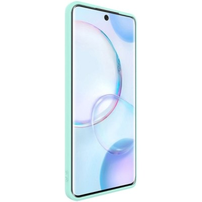 Huawei Honor 50 (Nova 9) „Imak“ kieto silikono TPU mėtinis dėklas - nugarėlė | Priedai.lt