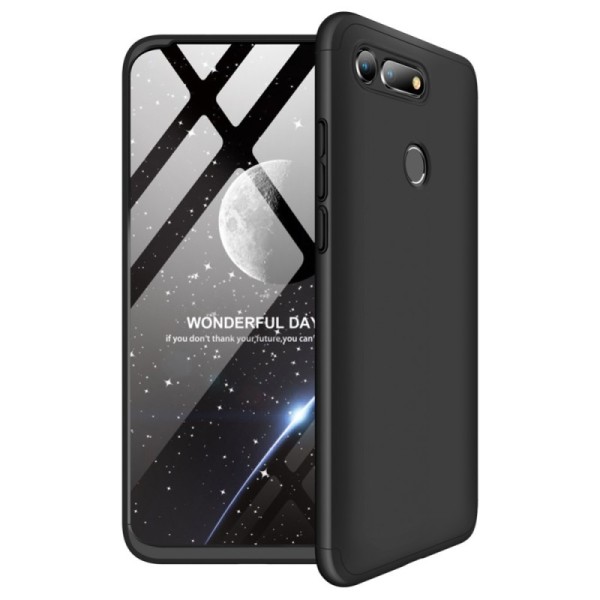 „GKK“ Thin Fit 360“ plastikust kaaned - must (Honor View 20 / V20)