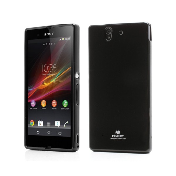 „Mercury“ kaaned - must (Xperia Z)