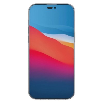 Apple iPhone 14 Pro Max kieto silikono TPU skaidrus dėklas - nugarėlė | Priedai.lt