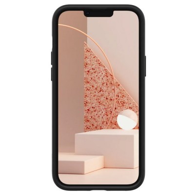 „Caseology“ Parallax Mag Apple iPhone 14 juodas kieto silikono dėklas | Priedai.lt