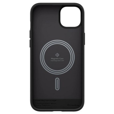 „Caseology“ Parallax Mag Apple iPhone 14 Plus juodas kieto silikono dėklas | Priedai.lt
