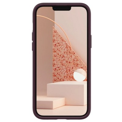 „Caseology“ Parallax Mag Apple iPhone 14 bordo kieto silikono dėklas | Priedai.lt