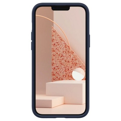 „Caseology“ Parallax Mag Apple iPhone 14 mėlynas kieto silikono dėklas | Priedai.lt