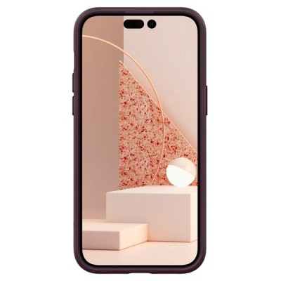 „Caseology“ Parallax Mag Apple iPhone 14 Pro Max bordo kieto silikono dėklas | Priedai.lt