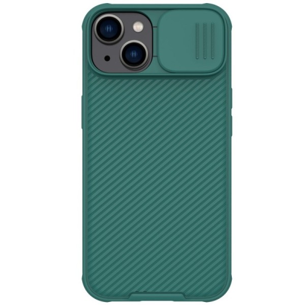 „Nillkin“ CamShield Pro kaaned - roheline (iPhone 14)