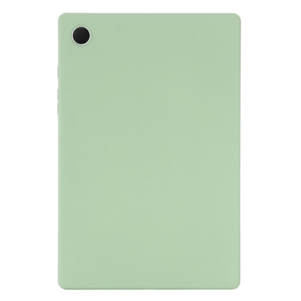 „Shell“ Kõva silikoon (TPU) kaaned - roheline (Galaxy Tab A8 10.5 2021)