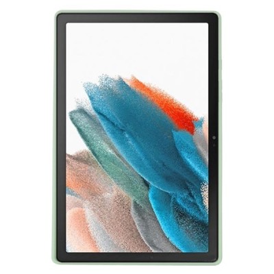Samsung Galaxy Tab A8 10.5 2021 (X200, X205) Shell kieto silikono TPU žalias dėklas - nugarėlė | Priedai.lt