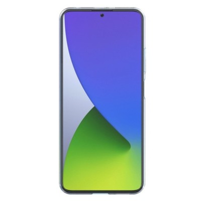Xiaomi Poco X4 GT (Redmi Note 11T Pro, Redmi Note 11T Pro+) kieto silikono TPU skaidrus dėklas - nugarėlė | Priedai.lt
