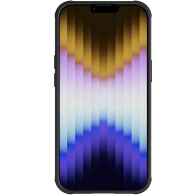 Apple iPhone 14 Plus „Nillkin“ CamShield Pro juodas dėklas, nugarėlė su kameros apsauga | Priedai.lt
