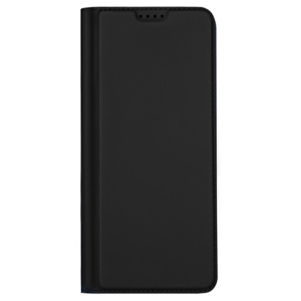 „Dux Ducis“ Skin tahke kaaned - must (OnePlus 10T)