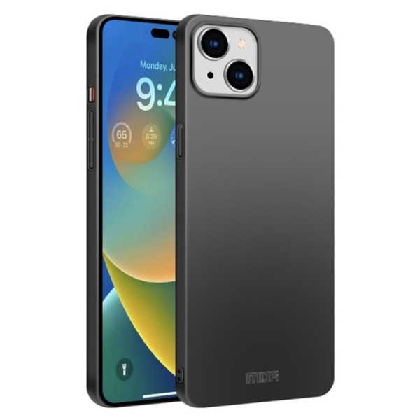 „Mofi“ Shield kaaned - must (iPhone 14)