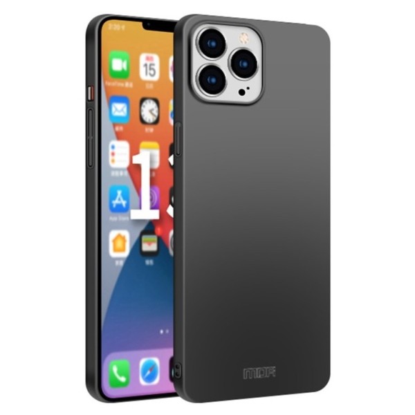„Mofi“ Shield kaaned - must (iPhone 14 Pro Max)