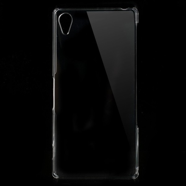 Plastikust kaaned - läbipaistev (Xperia Z2)